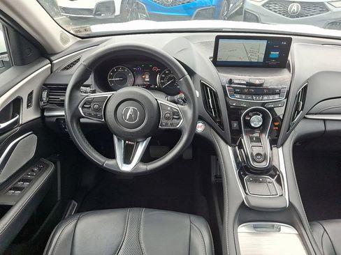 Used 2021 Acura RDX AWD w/ Technology Package image 12