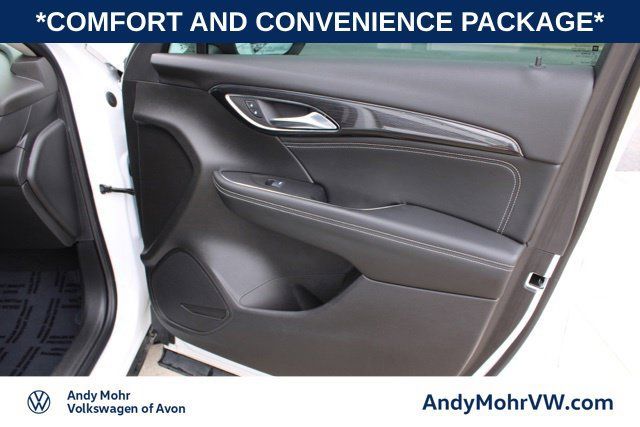 Used 2022 Buick Envision Preferred FWD image 21