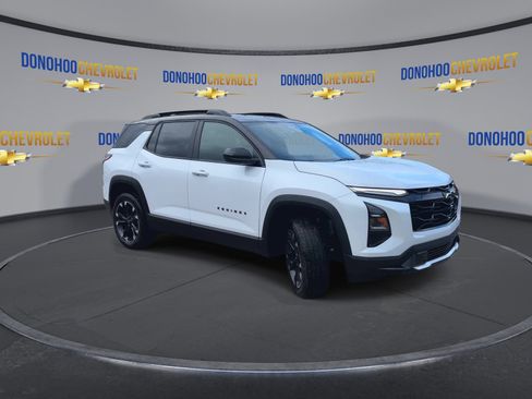 New 2026 Chevrolet Equinox RS w/ Convenience Package III image 10