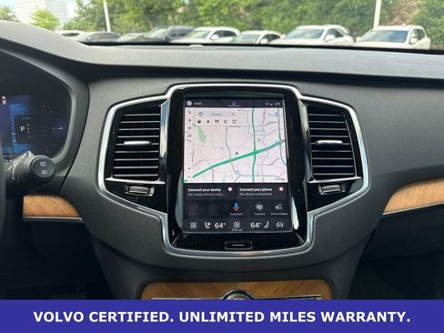 Certified 2023 Volvo XC90 T8 Plus w/ Protection Package Premier AWD/4WD image 27