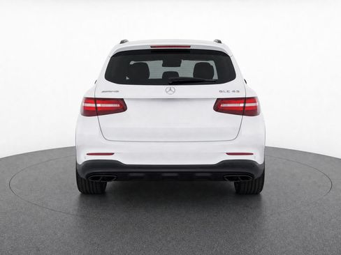 Used 2019 Mercedes-Benz GLC 43 AMG 4MATIC image 7