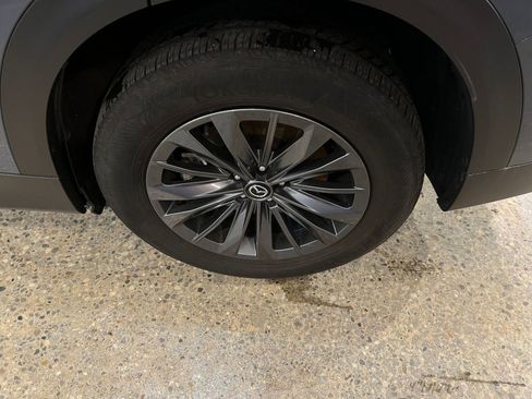 Used 2025 MAZDA CX-70 3.3 Turbo w/ Preferred Package image 32