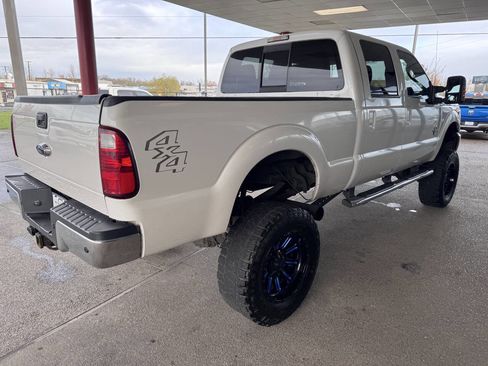 Used 2014 Ford F350 Lariat image 5