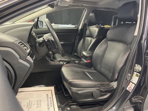 Used 2016 Subaru Crosstrek 2.0i Limited image 12