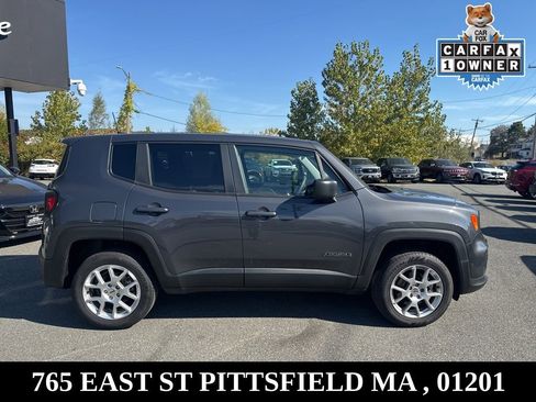 Used 2023 Jeep Renegade Latitude image 8