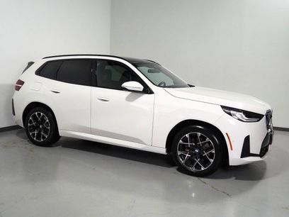 Used 2025 BMW X3 xDrive30