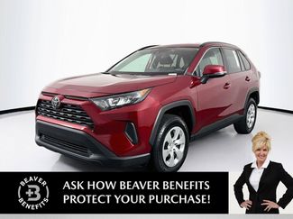 Used 2019 Toyota RAV4 LE FWD video 1