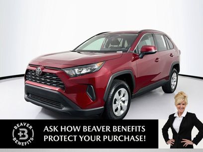 Used 2019 Toyota RAV4 LE