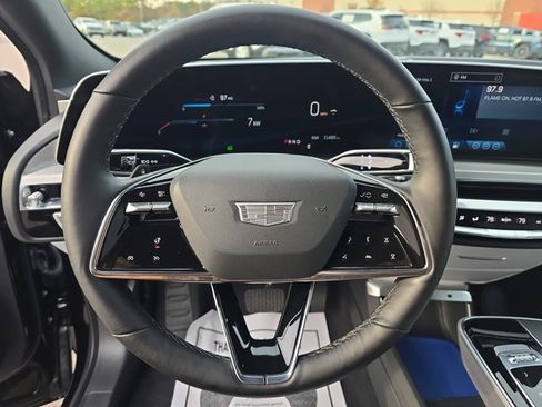 Certified 2024 Cadillac Lyriq Luxury image 21