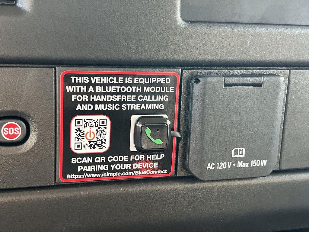 New 2026 GMC Savana 2500 w/ Driver Convenience Package RWD image 16