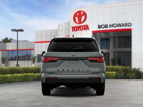 New 2026 Toyota Sequoia Platinum image 35