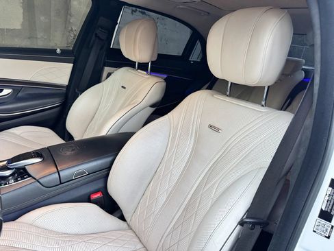 Used 2018 Mercedes-Benz S 63 AMG S 4MATIC Sedan image 19