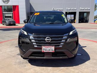 Certified 2025 Nissan Rogue S FWD video 3