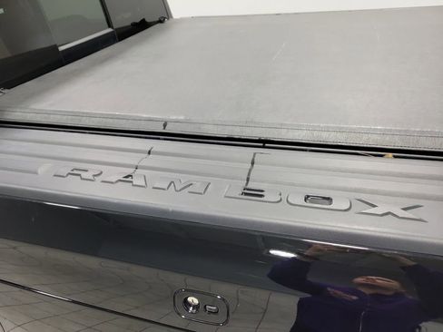 Used 2025 RAM 1500 Limited image 15