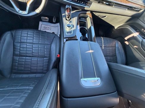 Used 2023 Cadillac Escalade ESV Sport Platinum w/ LPO, ONYX Package image 13