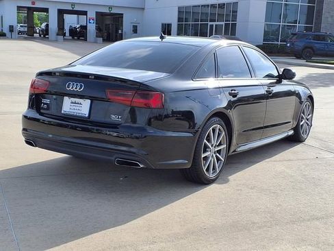 Used 2018 Audi A6 3.0T Premium Plus w/ Premium Plus Package AWD/4WD image 4