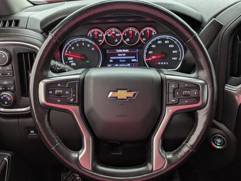 Used 2019 Chevrolet Silverado 1500 LT w/ All-Star Edition image 29