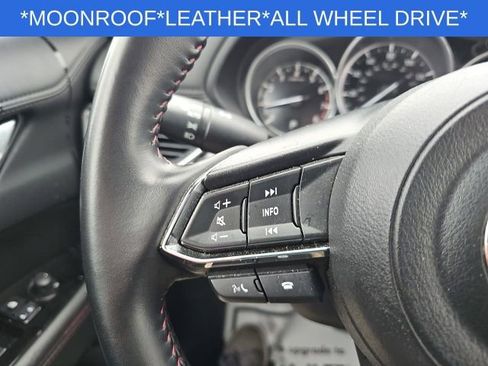 Used 2024 MAZDA CX-5 Carbon Edition image 32