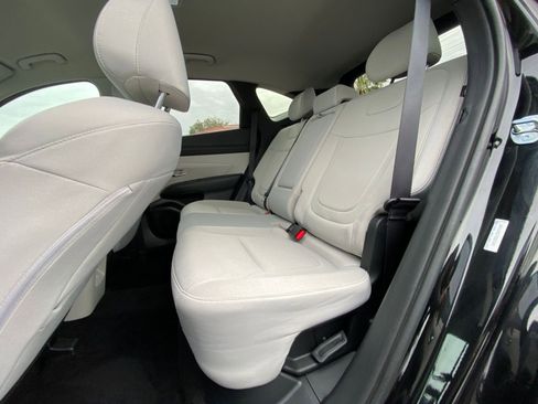 Used 2025 Hyundai Tucson Blue image 37