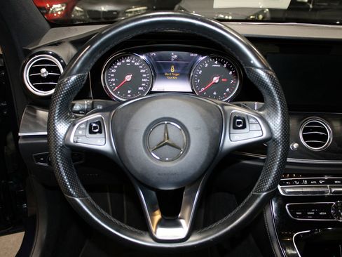 Used 2017 Mercedes-Benz E 300 w/ Premium 1 Package image 25