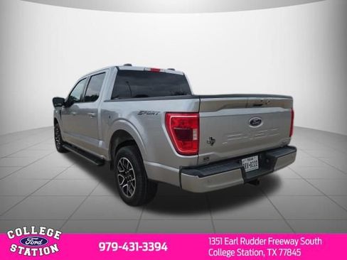 Used 2021 Ford F150 XLT w/ Equipment Group 302A High RWD image 6