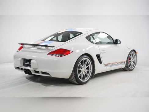 Used 2012 Porsche Cayman R image 10