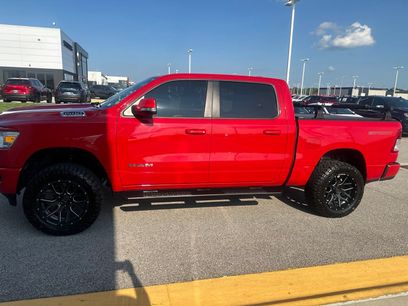 Used 2021 RAM 1500 Big Horn