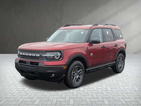 New 2025 Ford Bronco Sport Big Bend w/ Convenience Package image 2