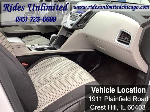 Used 2010 Chevrolet Equinox LS image 26