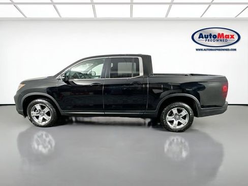 Used 2025 Honda Ridgeline RTL image 9
