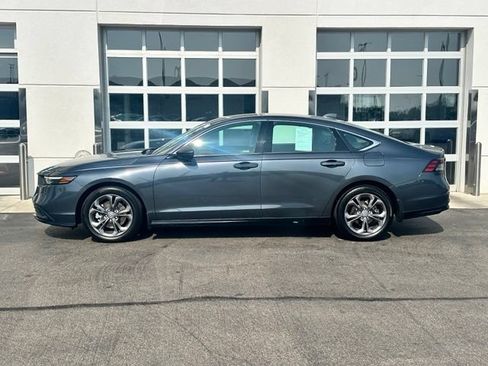 Used 2024 Honda Accord EX-L image 3