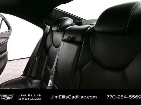 Certified 2023 Cadillac CT4 V Blackwing w/ Driver Assist Package image 20