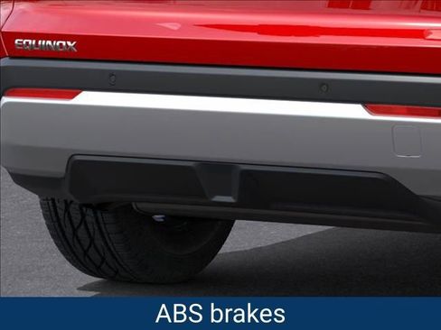 New 2026 Chevrolet Equinox LT w/ Convenience Package II image 16