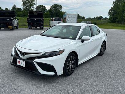 Certified 2023 Toyota Camry SE