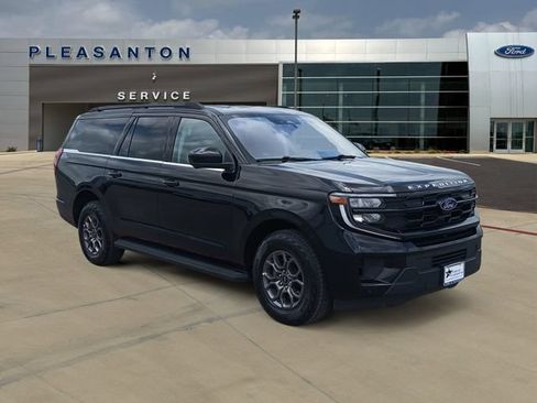 Certified 2025 Ford Expedition Max Active AWD/4WD image 7