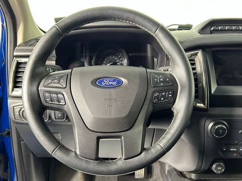 Used 2021 Ford Ranger Lariat w/ Tremor Off-Road Package image 27