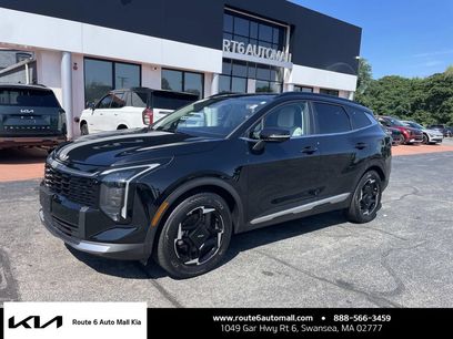 Used 2026 Kia Sportage EX w/ EX Panorama Roof Package