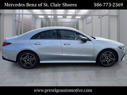 Used 2026 Mercedes-Benz CLA 250 4MATIC image 7