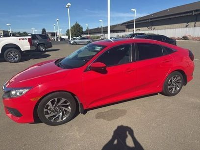 Used 2016 Honda Civic EX
