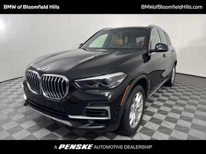 Certified 2023 BMW X5 xDrive40i w/ Premium Package