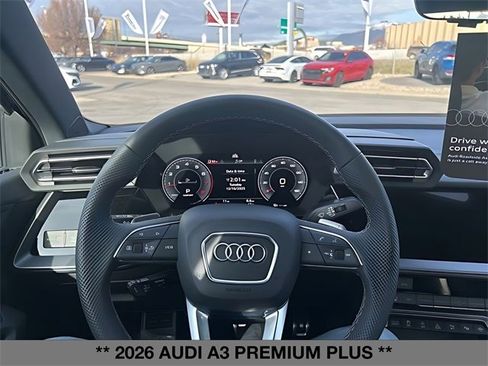 New 2026 Audi A3 2.0T Premium image 20