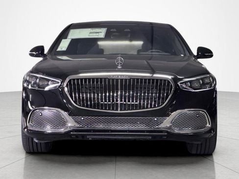 New 2026 Mercedes-Benz Maybach S 680 4MATIC image 8