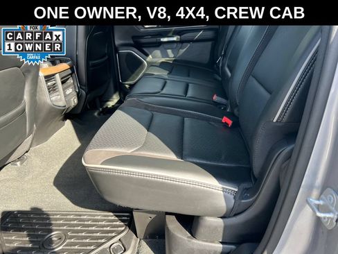 Used 2022 RAM 1500 Laramie AWD/4WD image 65