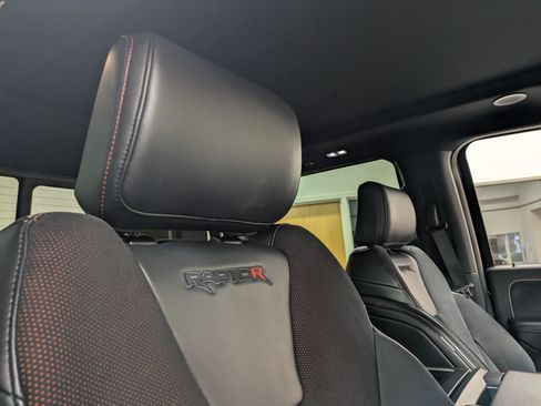 Certified 2024 Ford F150 Raptor w/ Equipment Group 803A Raptor R image 32