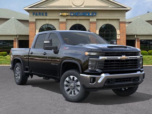 New 2026 Chevrolet Silverado 2500 LT image 8