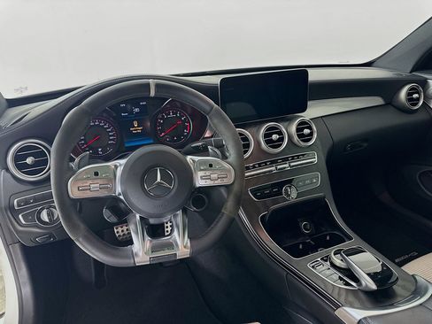 Used 2019 Mercedes-Benz C 63 AMG S image 25
