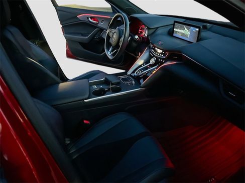 Used 2023 Acura TLX w/ A-SPEC Pkg image 29