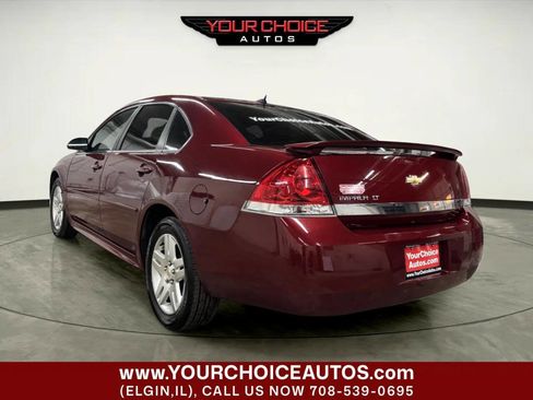 Used 2010 Chevrolet Impala LT w/ Convenience Package image 3