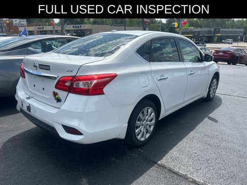 Used 2016 Nissan Sentra SV FWD image 4