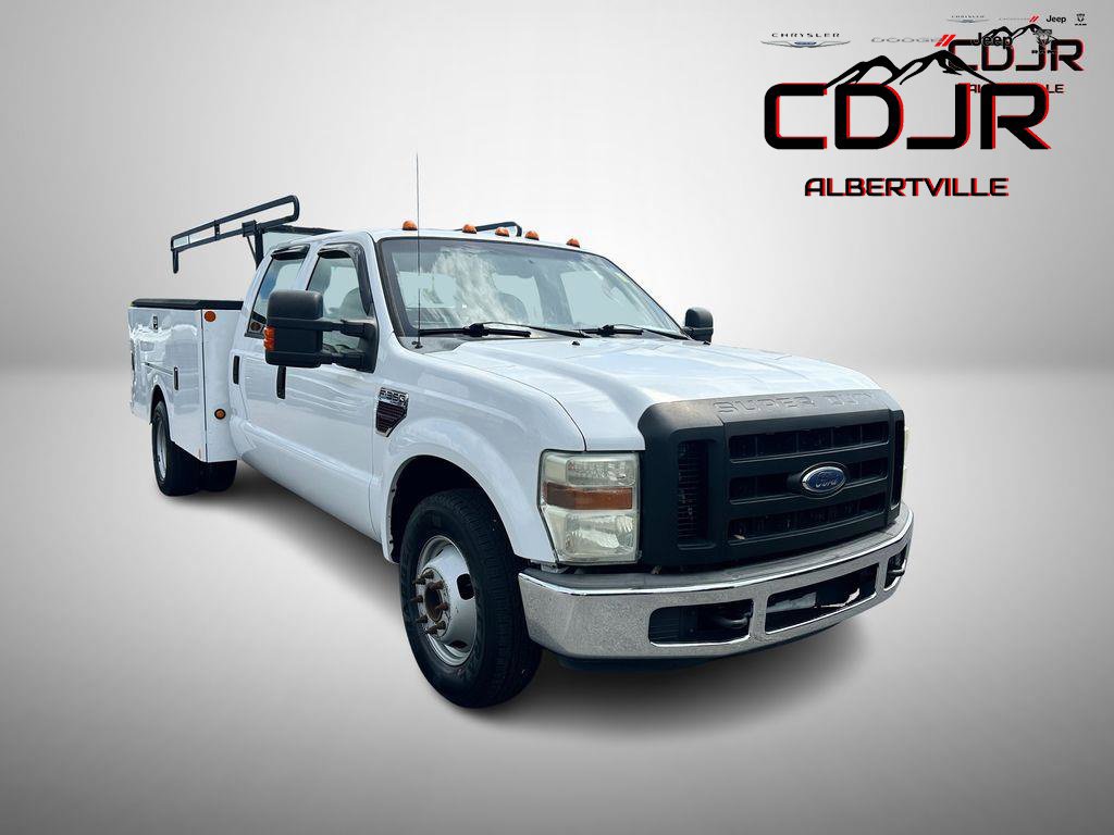 Used 2008 Ford F350 XL RWD image 1